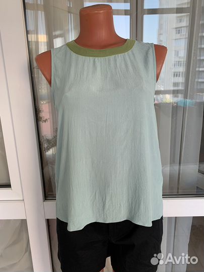 Топ блузка Yarcici р S вискоза