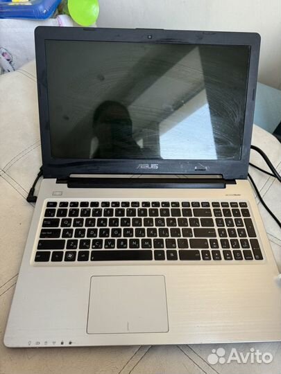 Ноутбук asus K56CM