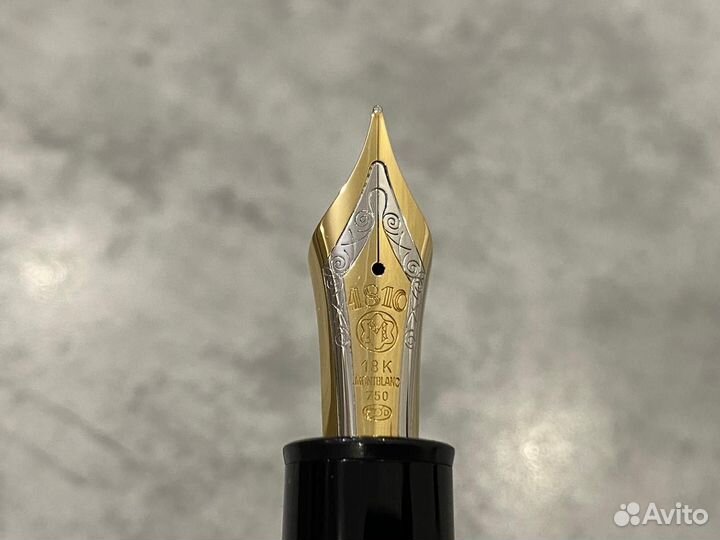 Montblanc 149 перьевая ручка