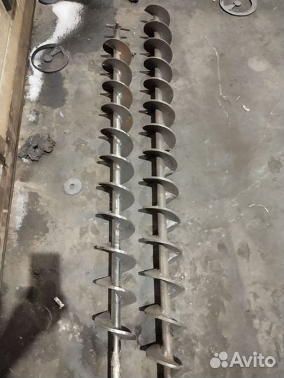 Шнек 108-127 мм