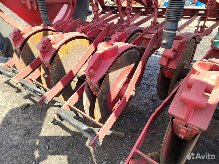 Сеялка Эльворти (Червона Зирка) Астра СЗ-5.4, 2005