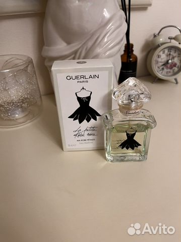 Туалетная вода guerlain