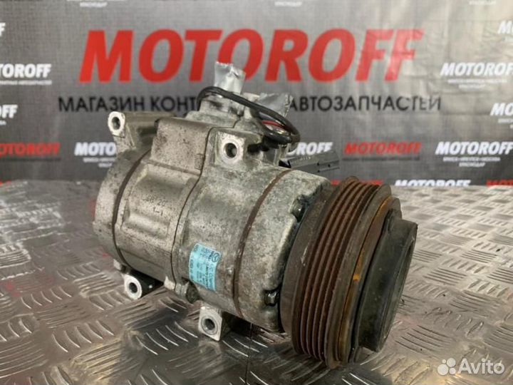 Компрессор кондиционера Мазда Мазда 3 BL (LF А695