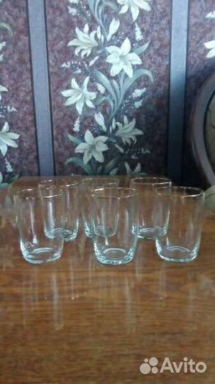 Стаканы СССР