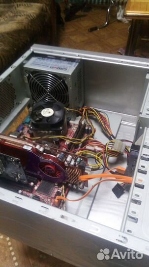 Компьютер 775 kor 2 duo e 8500 4gb