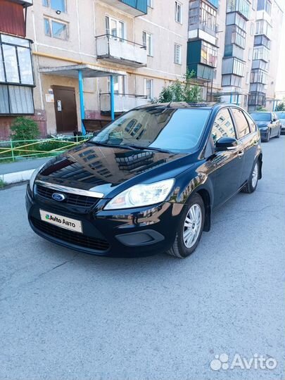 Ford Focus 1.6 AT, 2011, 227 000 км