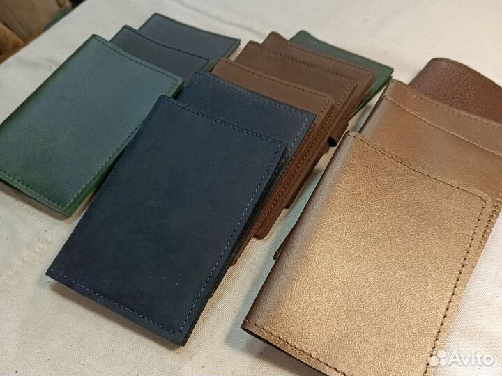 Обложка для паспорта