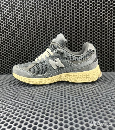 Кроссовки мужские new balance 2002 r размеры 41-45