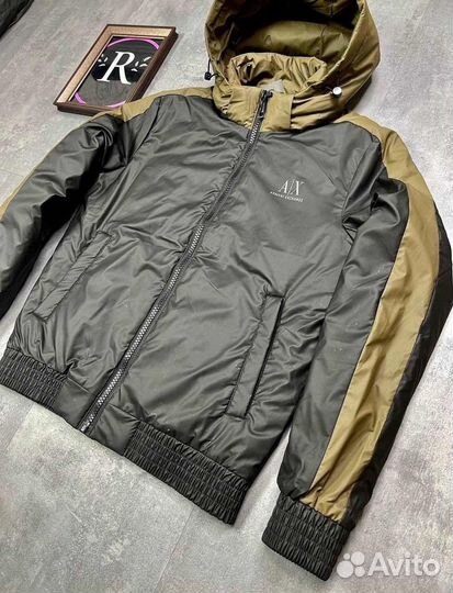 Ветровка мужская Armani