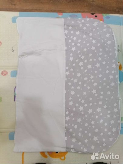 Конверт на выписку летний