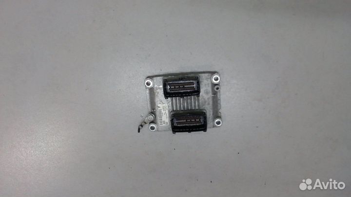 Блок управления двигателем Suzuki Wagon R Plus, 20