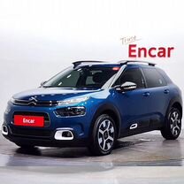 Citroen C4 Cactus 1.5 AT, 2021, 33 177 км, с пробегом, цена 1 547 000 руб.