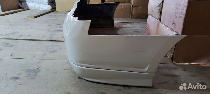 Бампер задний Ниссан fuga