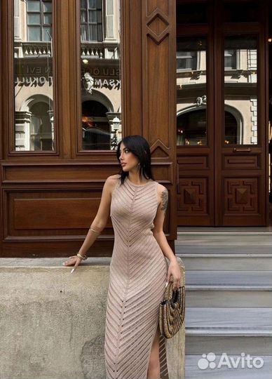 Платье женское