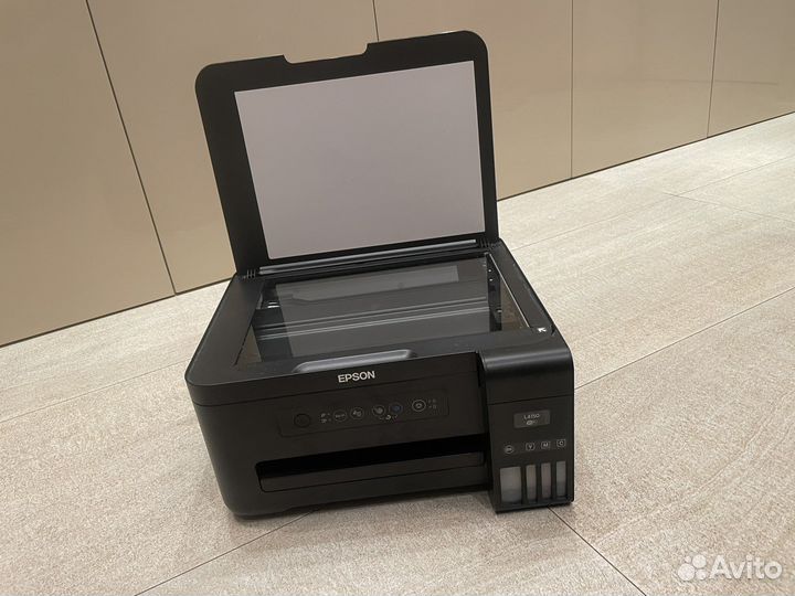 Принтер (мфу) Epson L4150