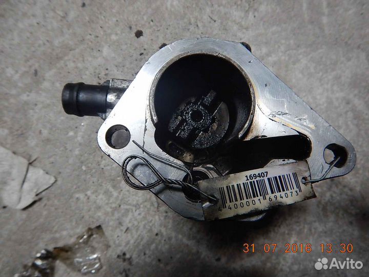 Насос вакуумный для Renault Scenic 2 8201005297