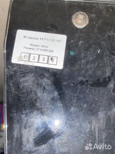 Холодильная витрина carboma