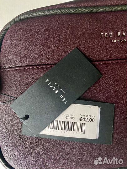 Ted Baker оригинал несессер, косметичка