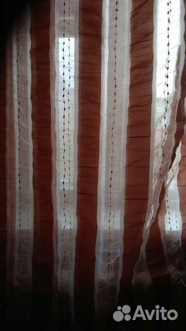 Шторы тюль