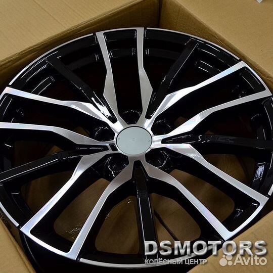 Диски BMW BK5464 9/20 5x112 ET35 d66.6 BKF