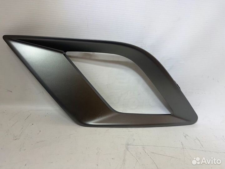 Рамка фары противотуманной левой Actyon NEW