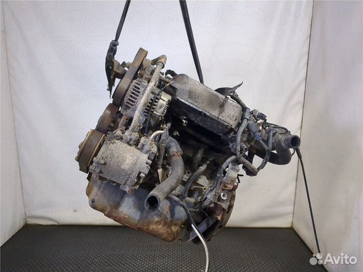 Двигатель Honda Civic, 2003