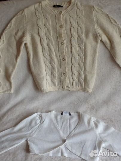 Пакет вещей для девочки