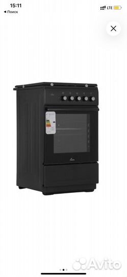 Flama комбинированная плита