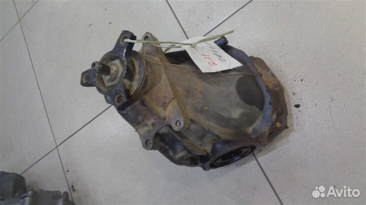 Редуктор заднего моста Mercedes Benz E-Сlass W211