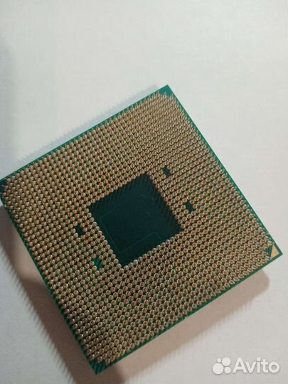 Процессор AMD athlon 3000g am4