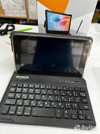 Планшет с клавиатурой