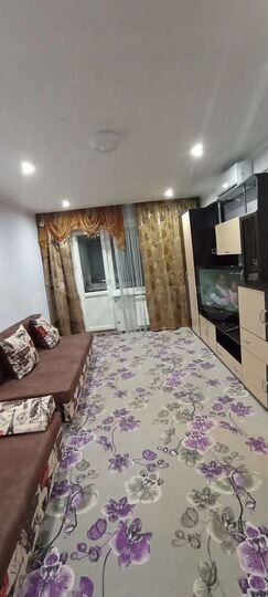 1-к. квартира, 31 м², 4/5 эт.