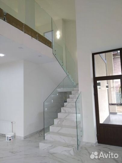 Ограждения из стекла на Ваш вкус