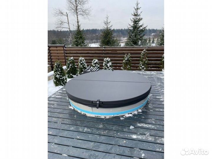 Термокрышка для купели TKR-5008