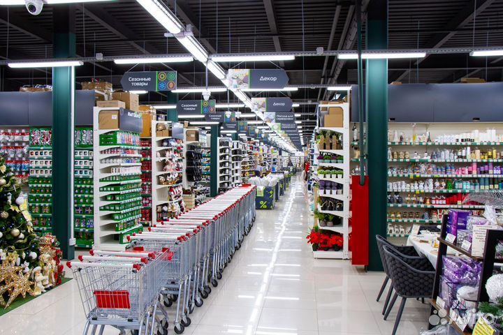 Грузчик / Разнорабочий (ТЦ Европа) г. Брянск