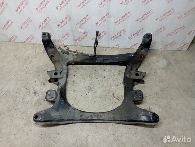 Подрамник двигателя Lexus Gs 350 GS GRS196 3.5 2GR