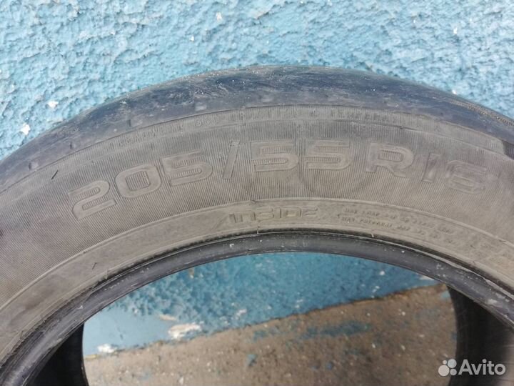 Nokian Tyres Hakka Black 205/55 R16 91V