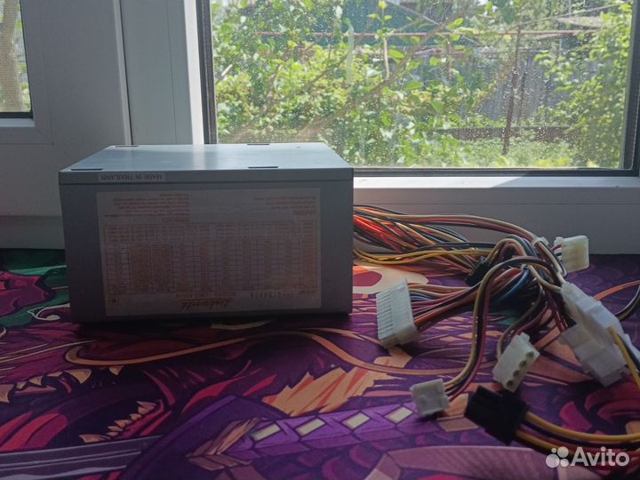 Блок питания 430w