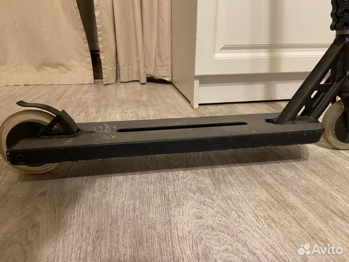 Трюковой самокат Tech team zorg pro