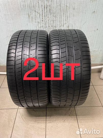 Pirelli P Zero 315/35 R21