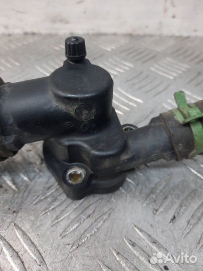 Корпус термостата Renault Kangoo минивэн 1.2