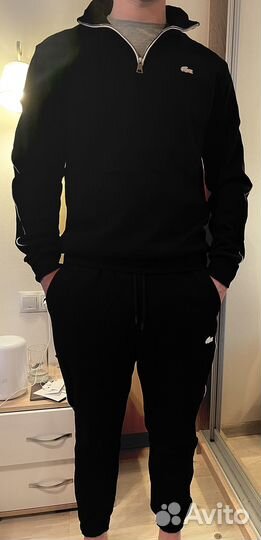 Спортивный костюм lacoste