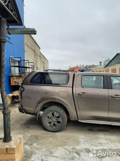 Кунг great wall poer и др. пикапам