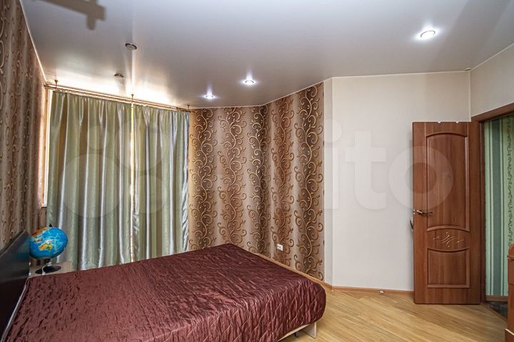 4-к. квартира, 85,1 м², 11/13 эт.
