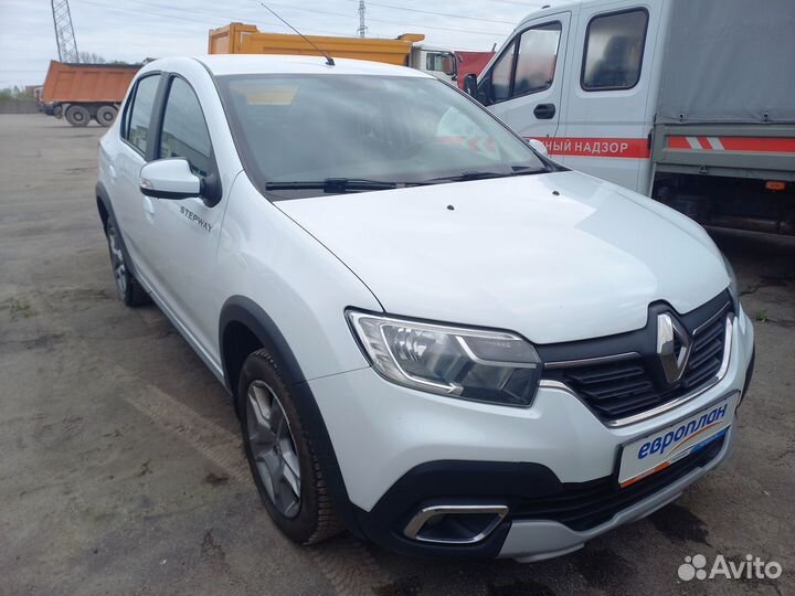 Renault Logan Stepway 1.6 МТ, 2021, 84 224 км