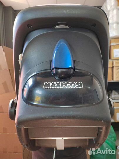 Детское автокресло Maxi-Cosi CabrioFix