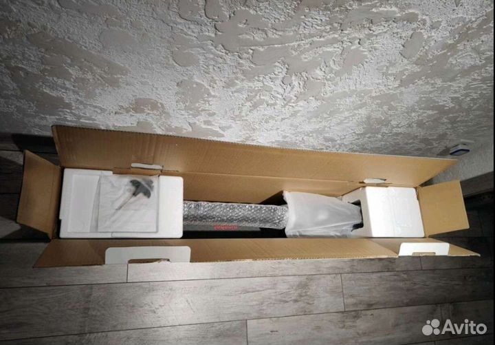 Новый электросамокат Ninebot e22