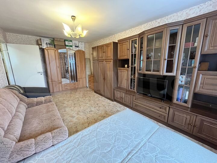 1-к. квартира, 35,5 м², 3/5 эт.