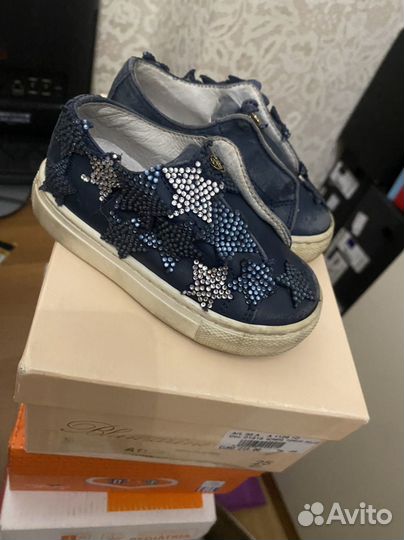 Blumarine panda monnalisa кеды