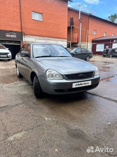 LADA Priora 1.6 МТ, 2011, 217 800 км